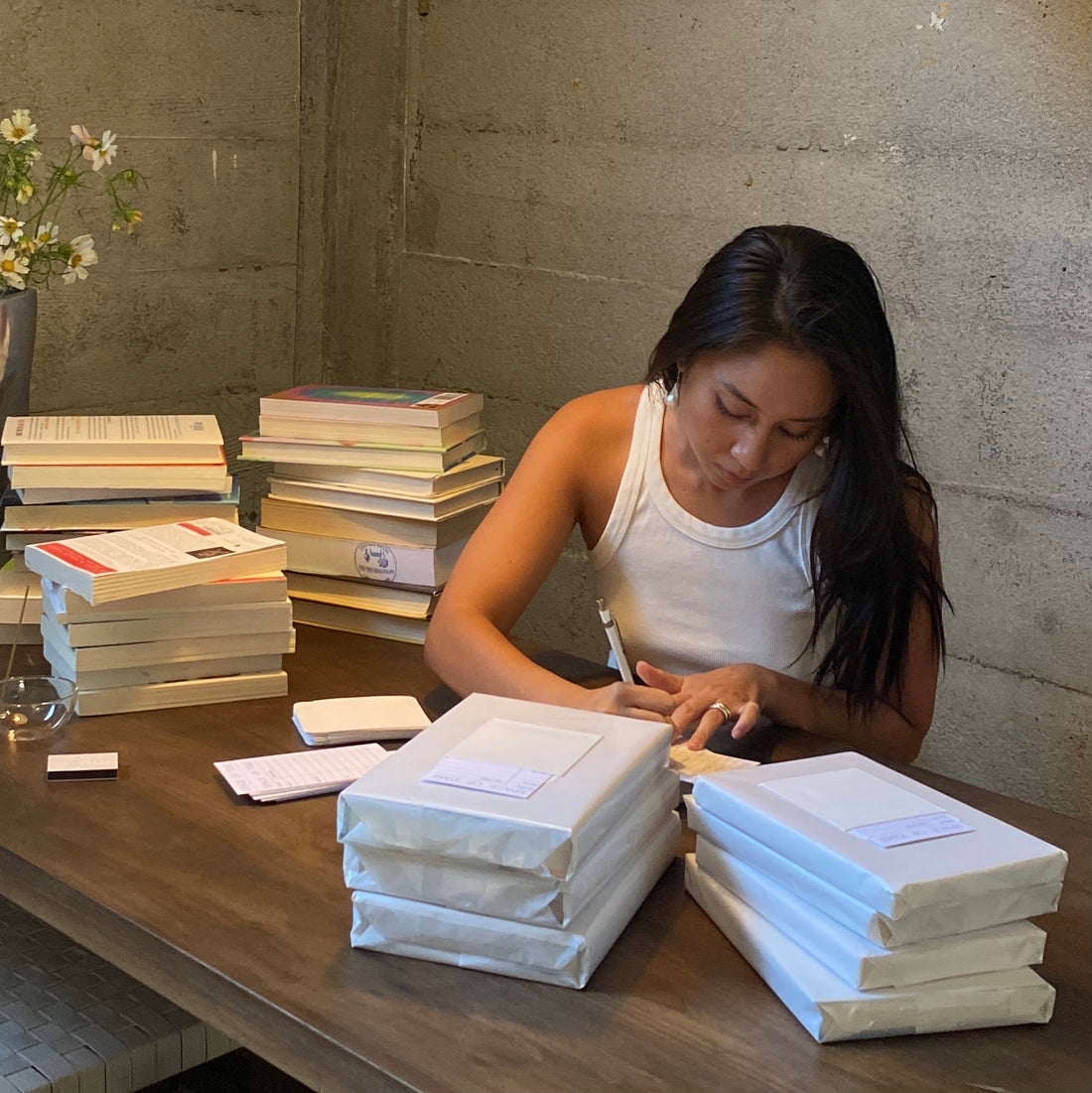 SENSORY MOMENTS WITH JORDAN-RISA SANTOS