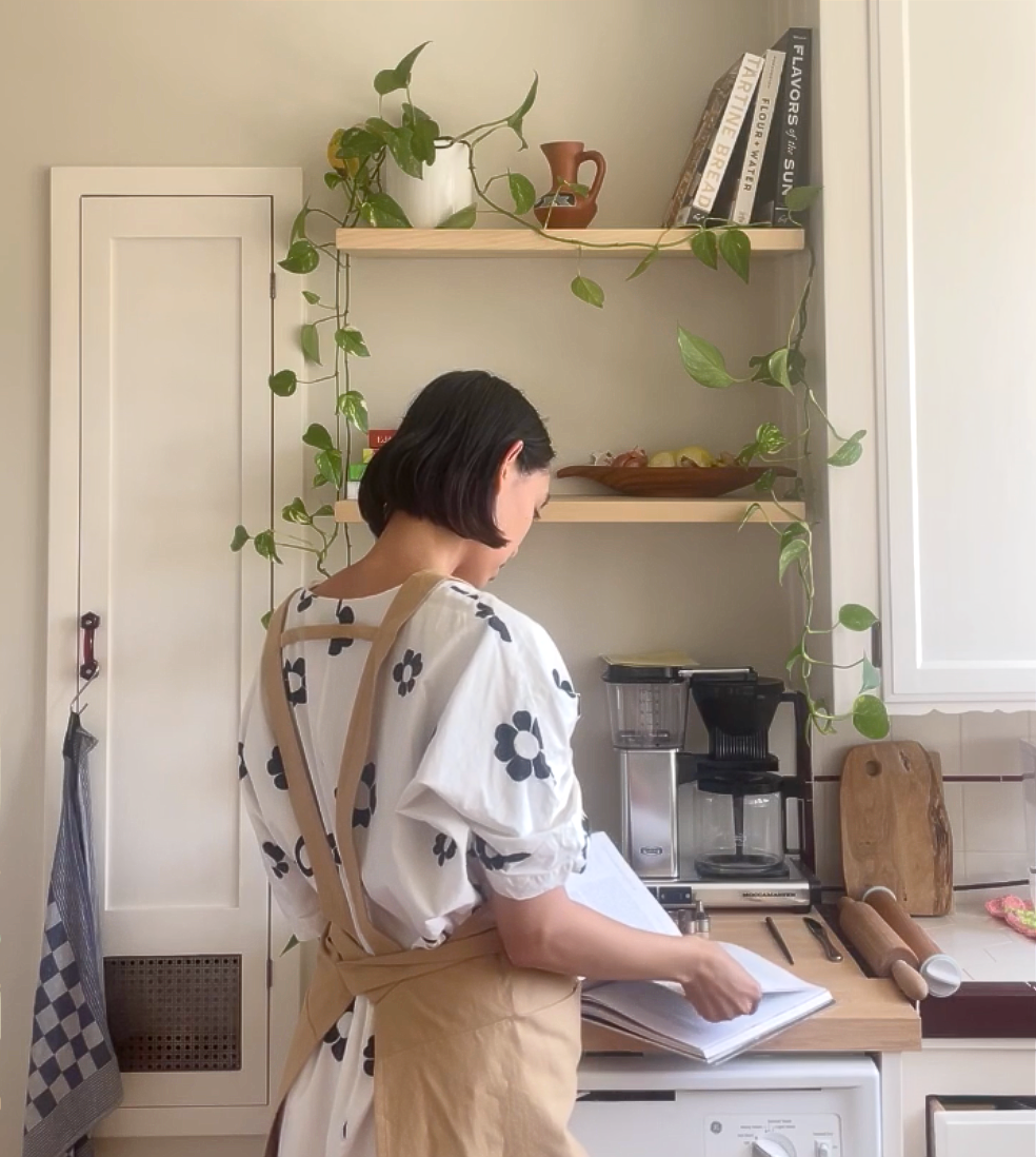 A DAY WITH THE SERVING SET & AV PATISSERIE