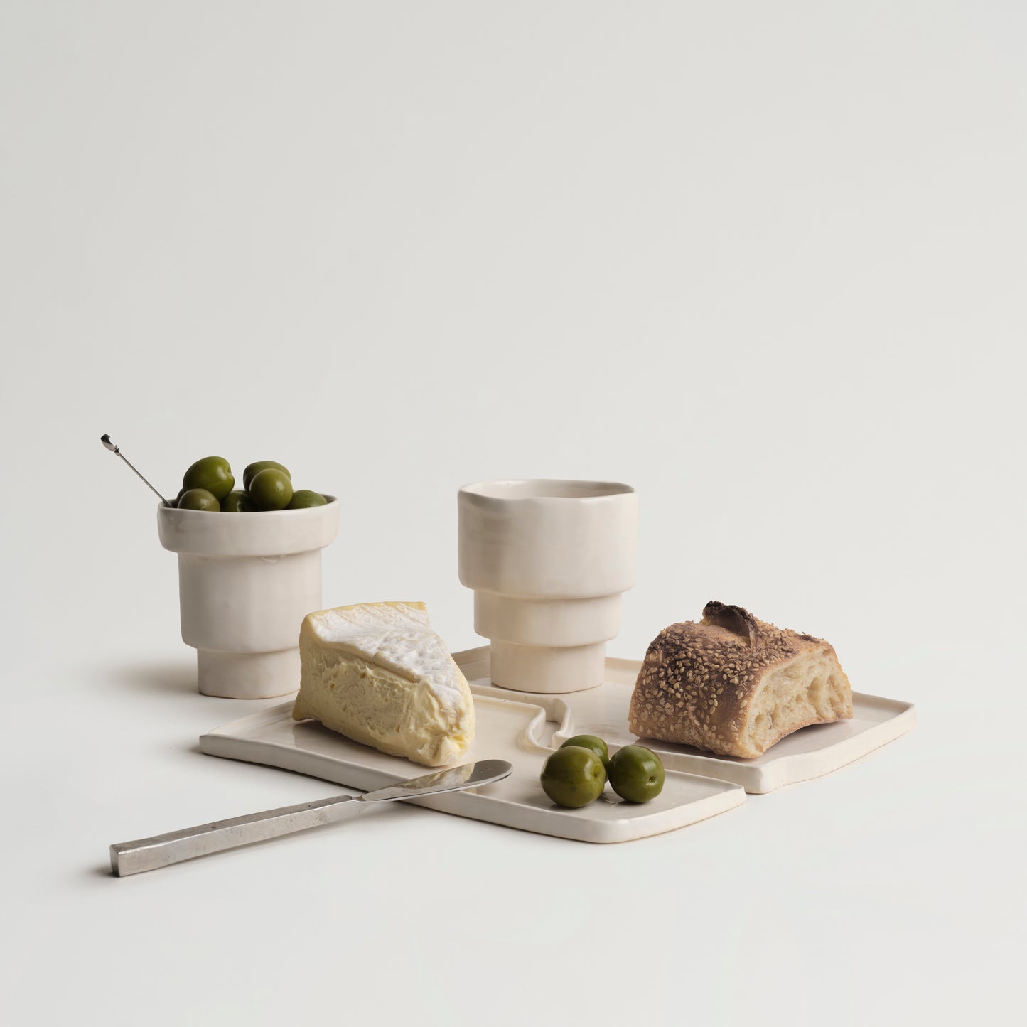 SERVING SET X ATELIER LIPS