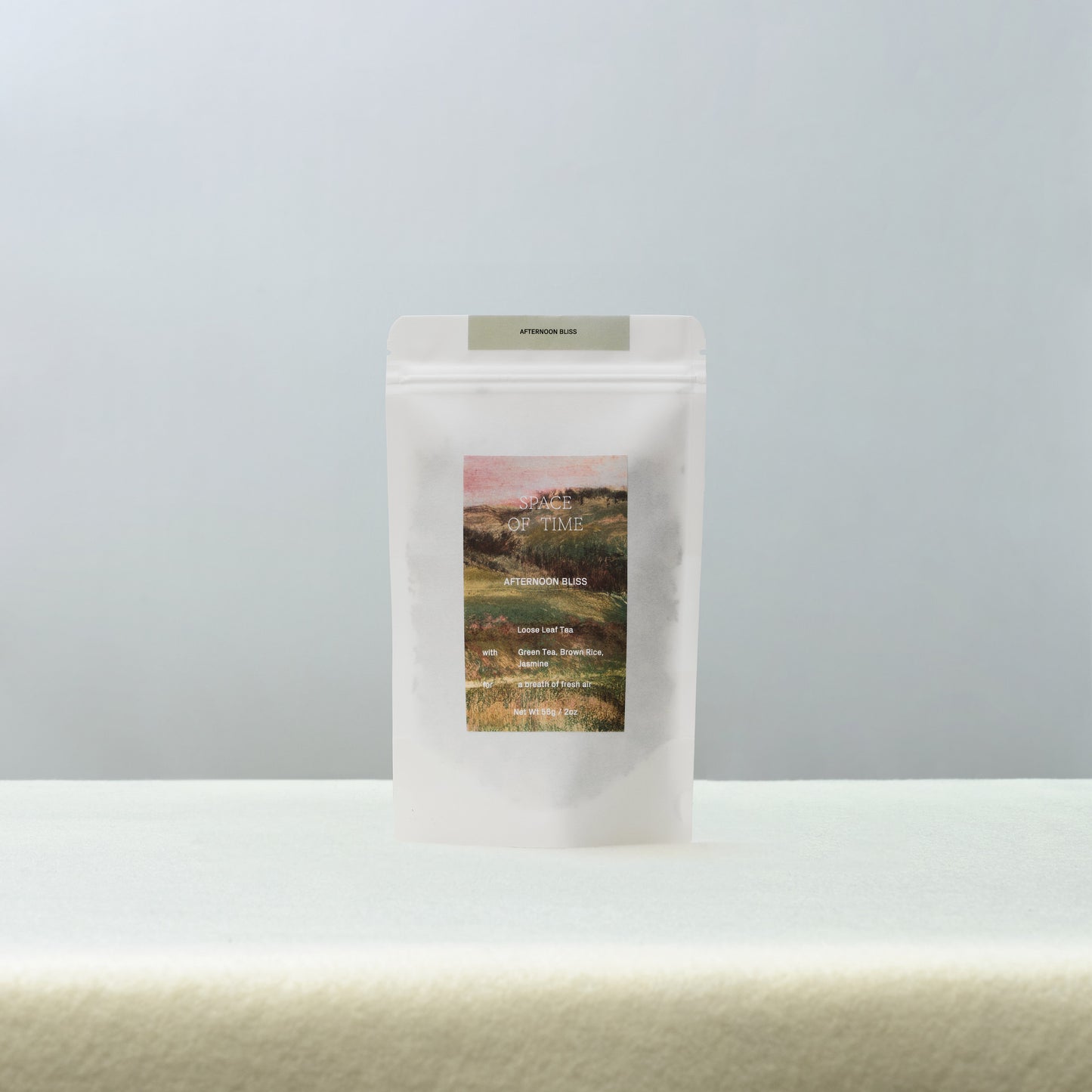 AFTERNOON BLISS TEA – GREEN TEA