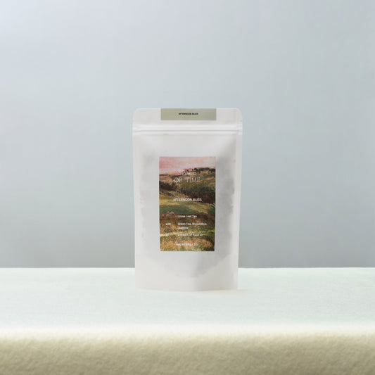 AFTERNOON BLISS TEA – GREEN TEA