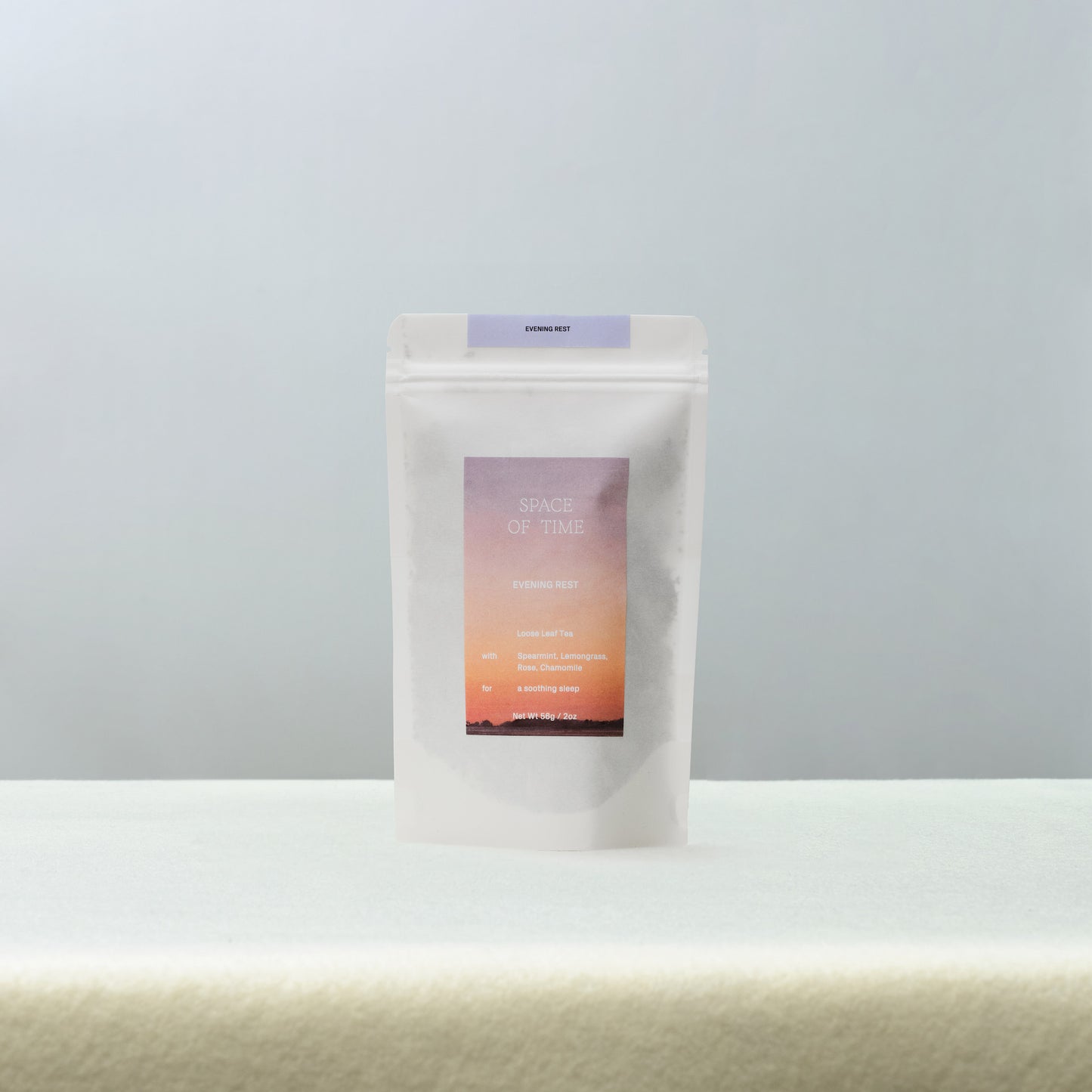 EVENING REST TEA – MINT TEA