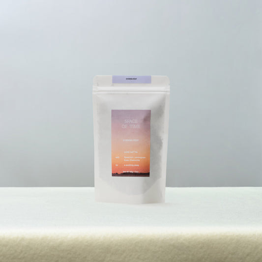 EVENING REST TEA – MINT TEA