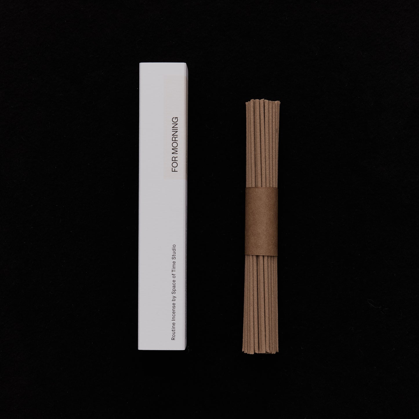 MORNING ROUTINE INCENSE – GINGER