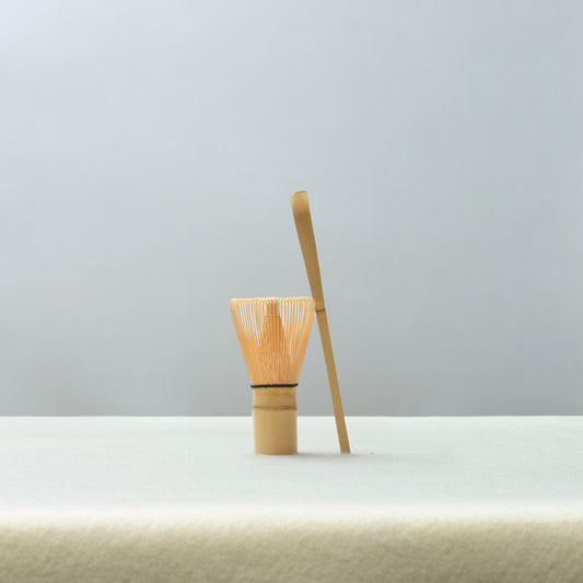 MATCHA WHISK & SCOOP