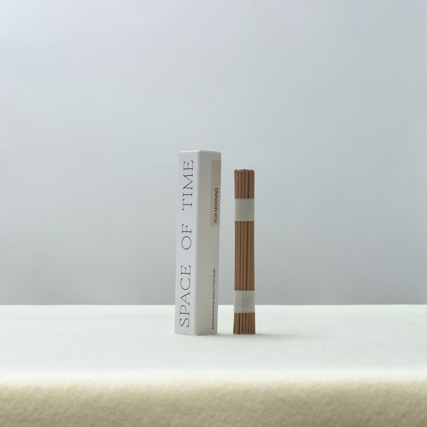 MORNING ROUTINE INCENSE – GINGER