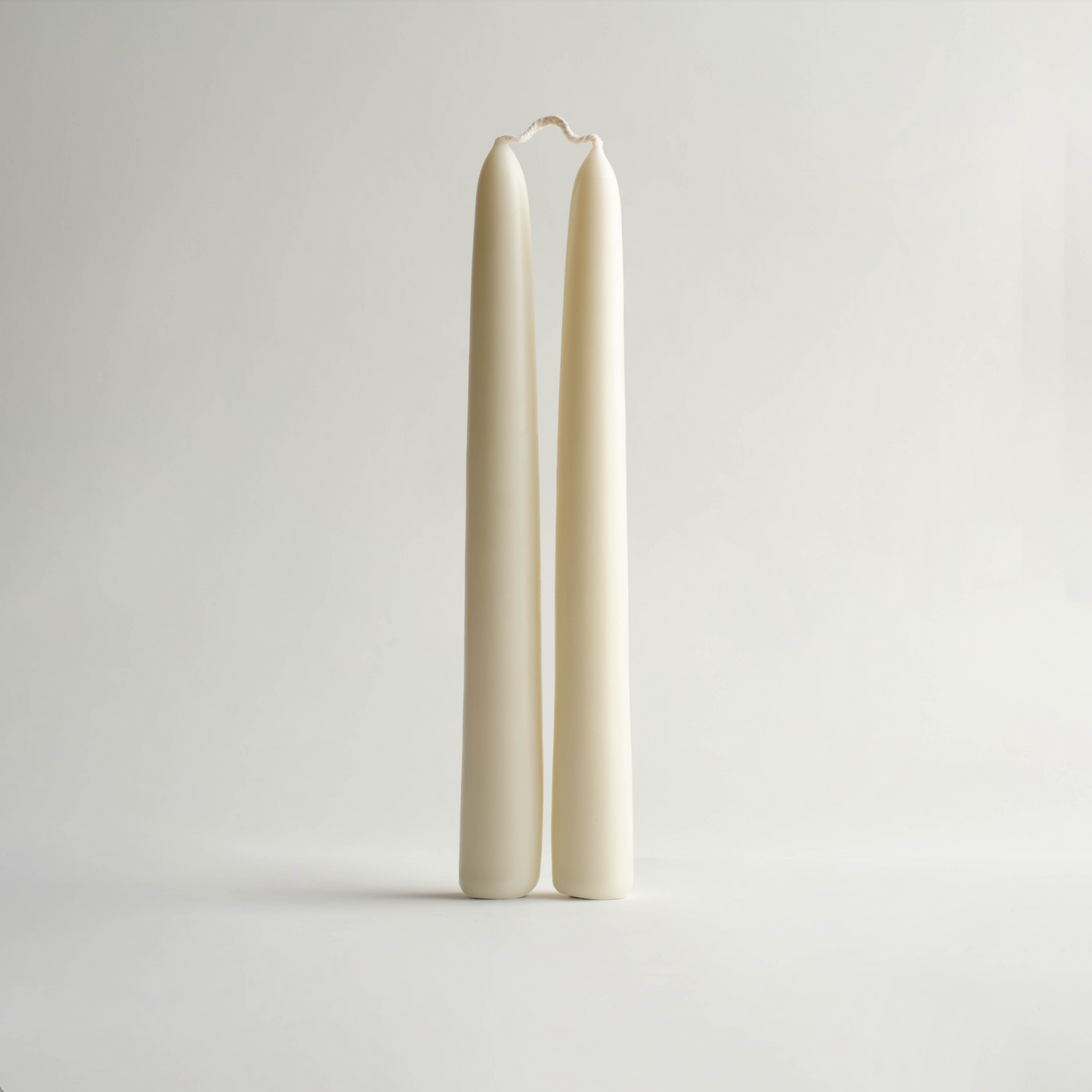 BEESWAX TAPER CANDLES