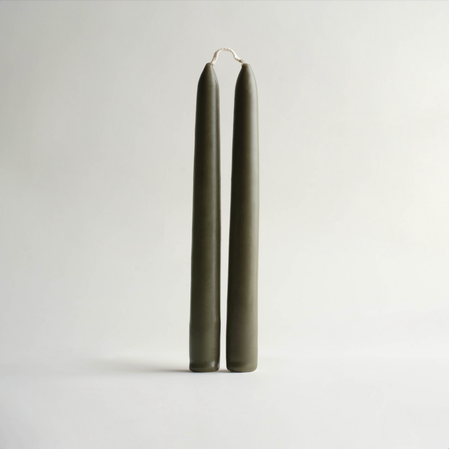 BEESWAX TAPER CANDLES