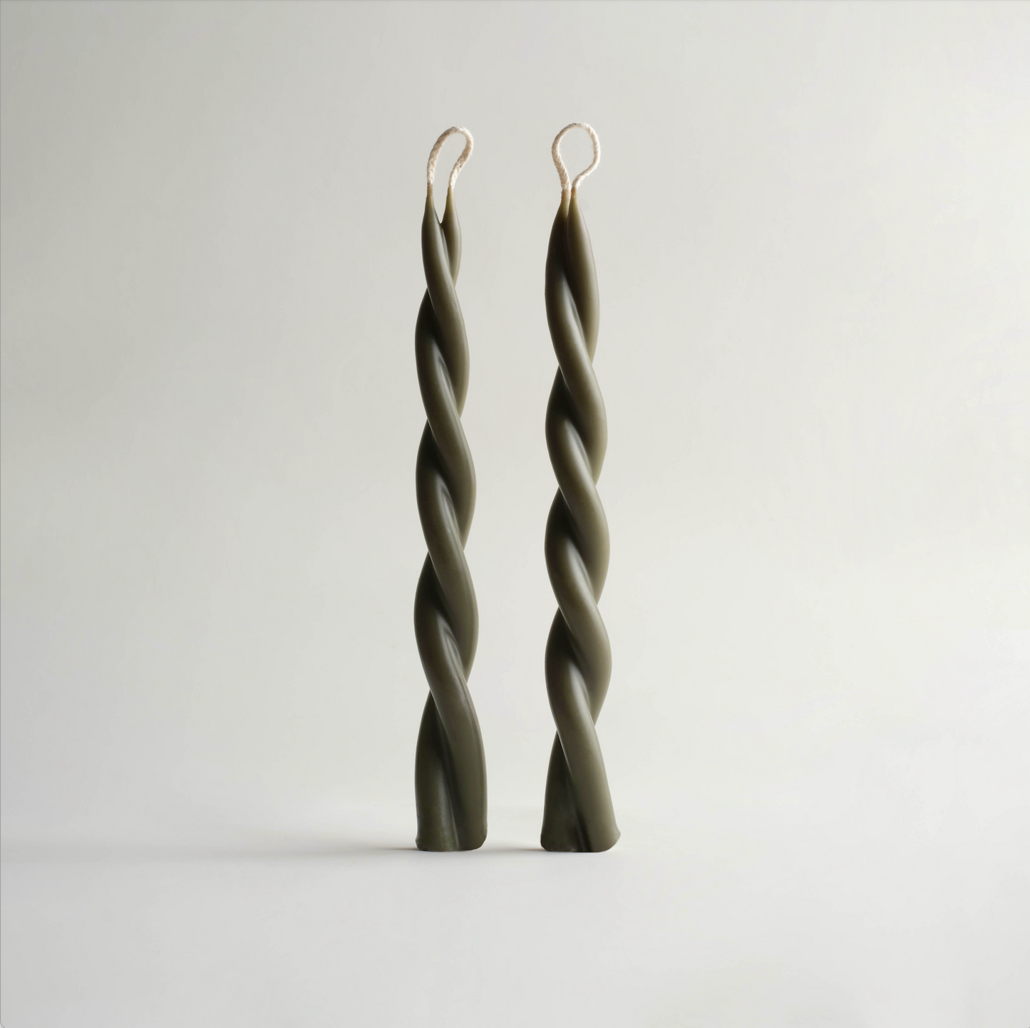 BEESWAX TWIST CANDLES