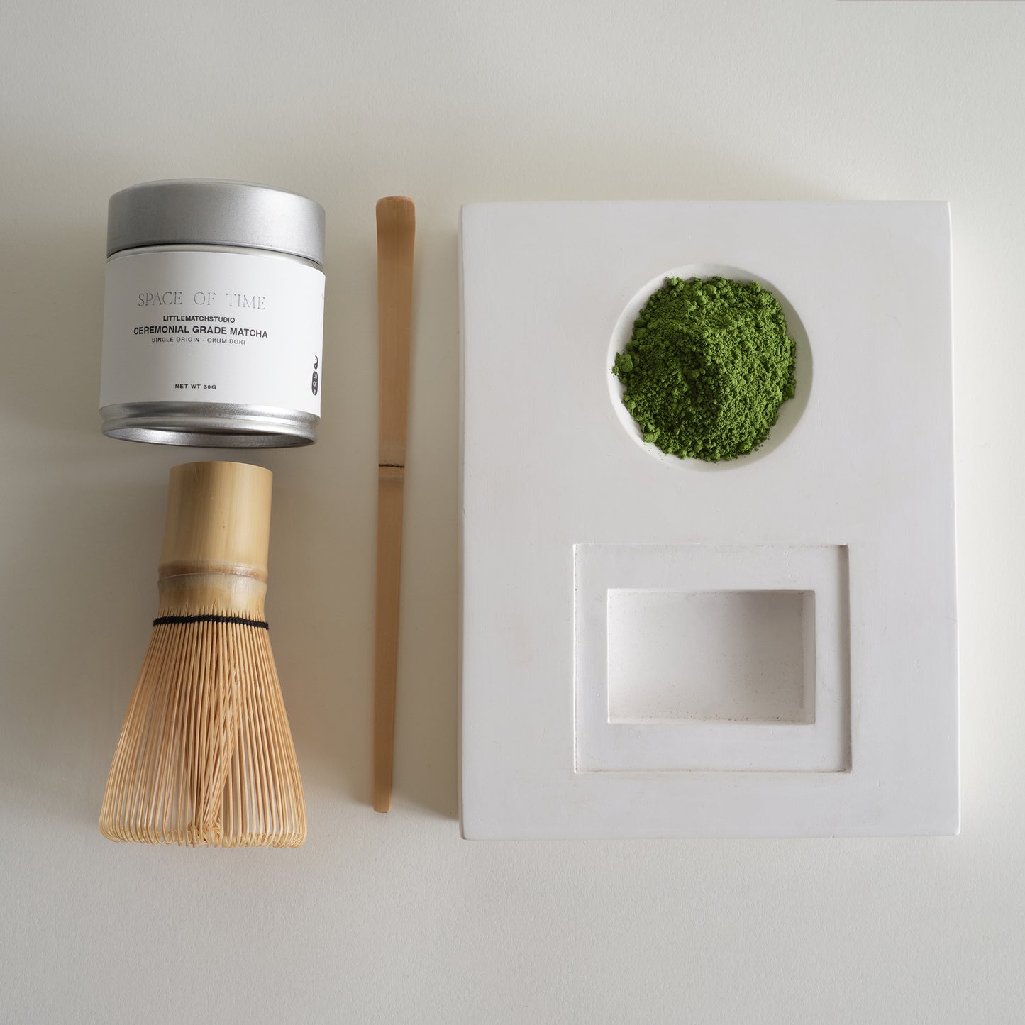 MATCHA ROUTINE SET