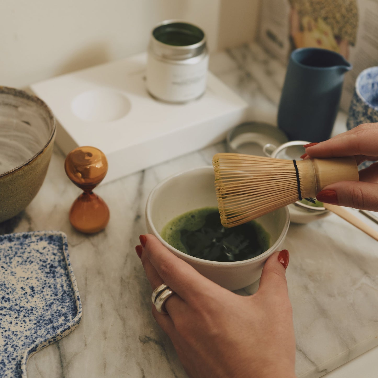 UPLIFT MATCHA SET