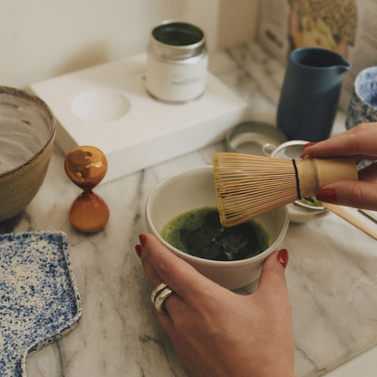 UPLIFT MATCHA SET