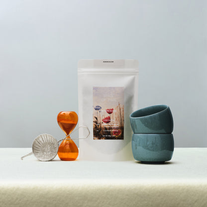 TEA FOR TWO GIFT SET