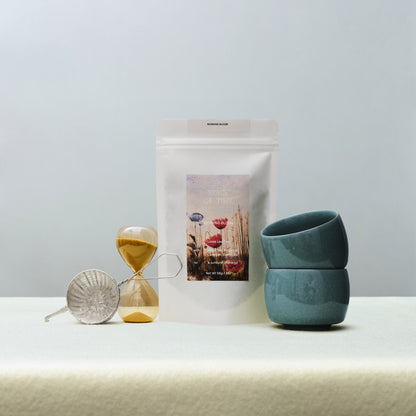 TEA FOR TWO GIFT SET