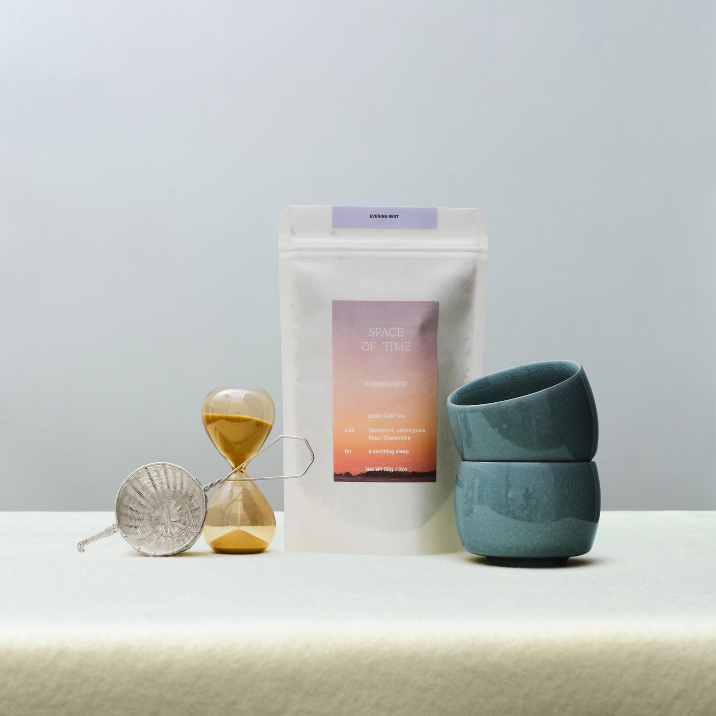 TEA FOR TWO GIFT SET