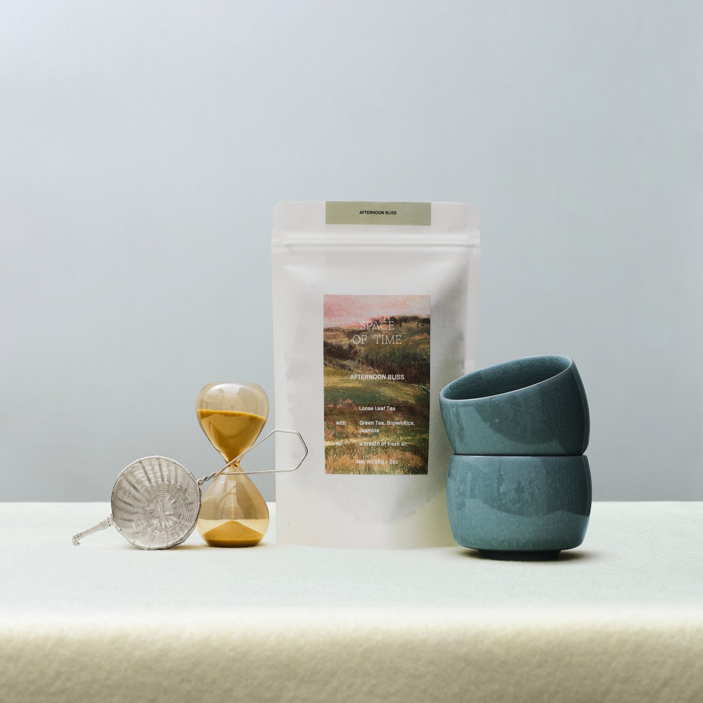 TEA FOR TWO GIFT SET