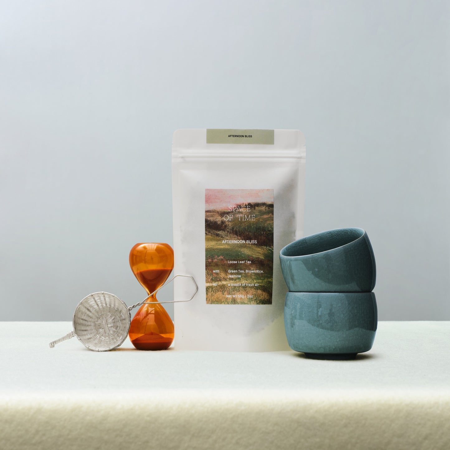 TEA FOR TWO GIFT SET