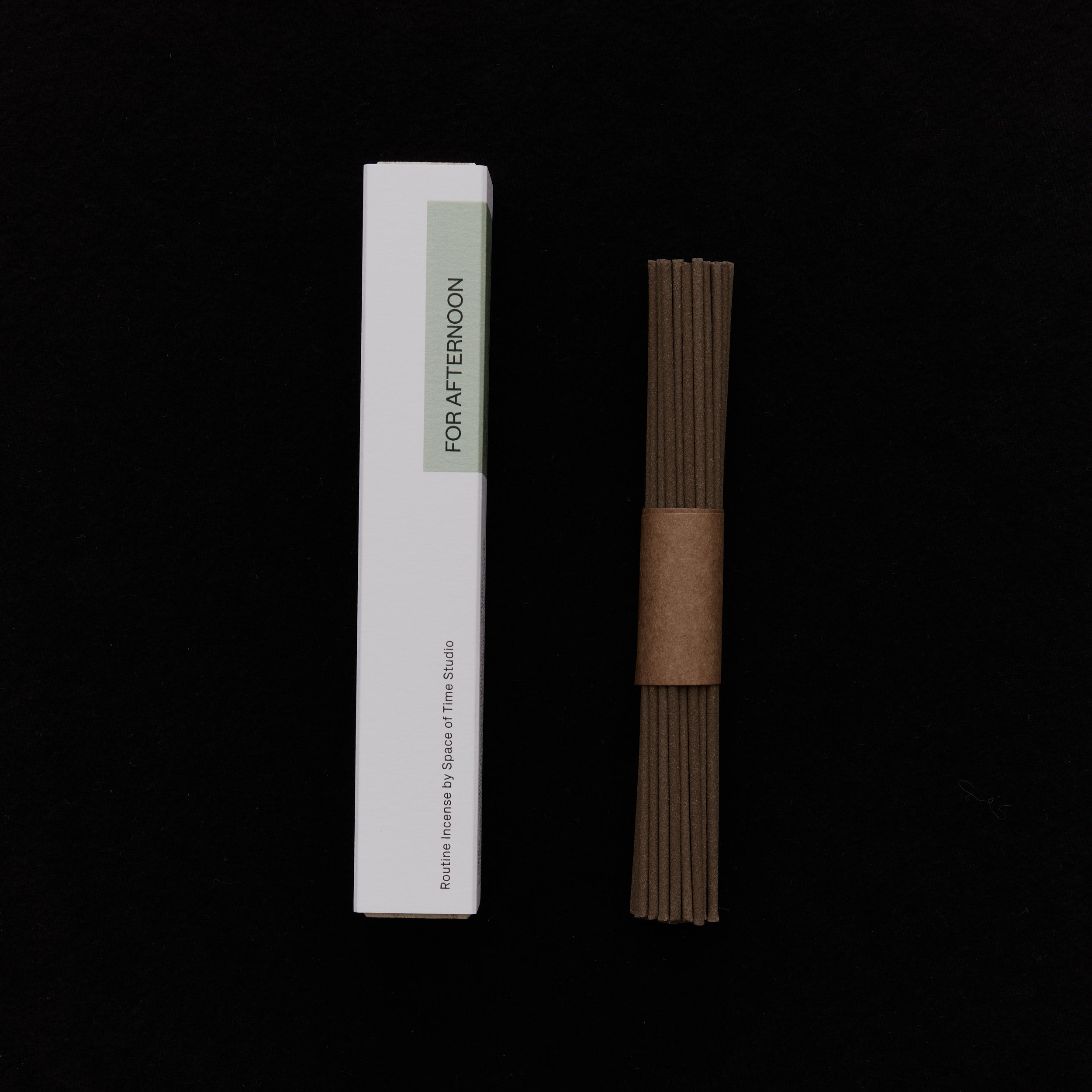 AFTERNOON ROUTINE INCENSE – HINOKI – Space of Time Studio