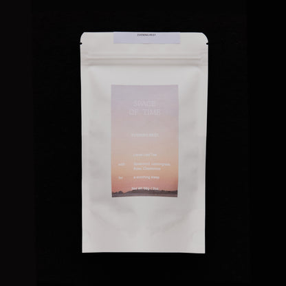 EVENING REST TEA – MINT TEA