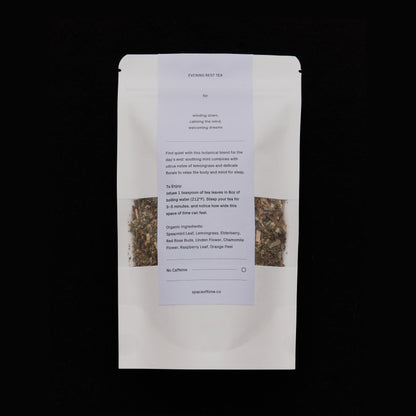 EVENING REST TEA – MINT TEA