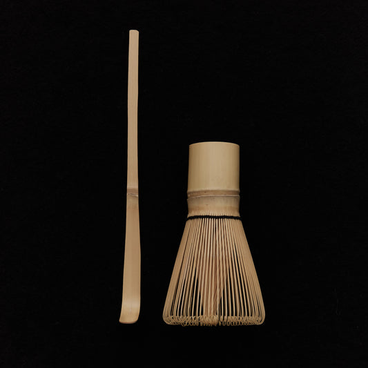 MATCHA WHISK & SCOOP