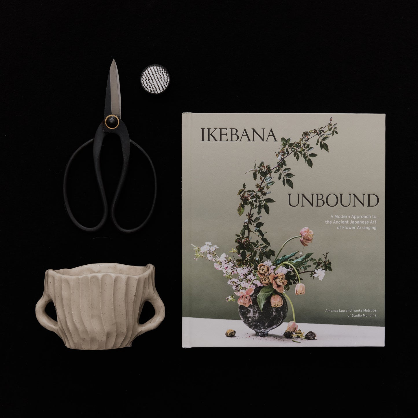 INTRO TO IKEBANA SET