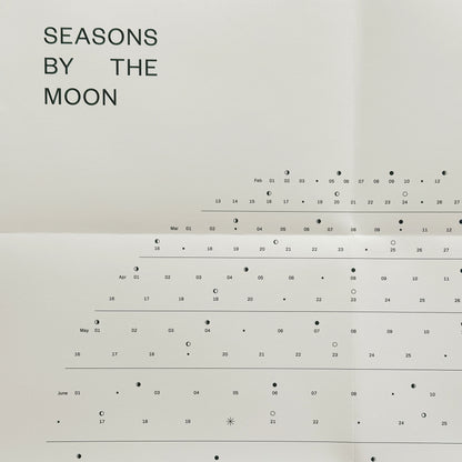 SEASONS BY THE MOON