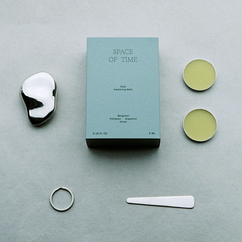 DAY TO NIGHT BALM SYSTEM