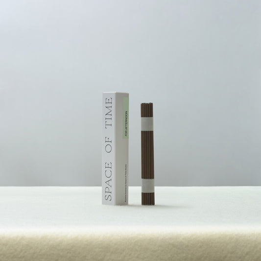 AFTERNOON ROUTINE INCENSE – HINOKI