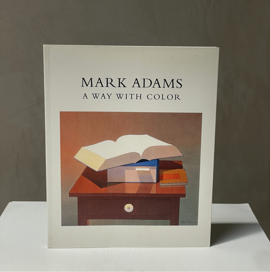 MARK ADAMS: A WAY WITH COLOR