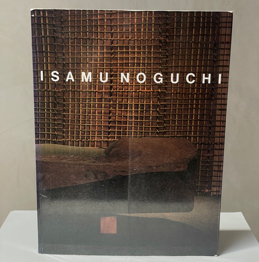 ISAMU NOGUCHI: SPACE OF AKARI AND STONE