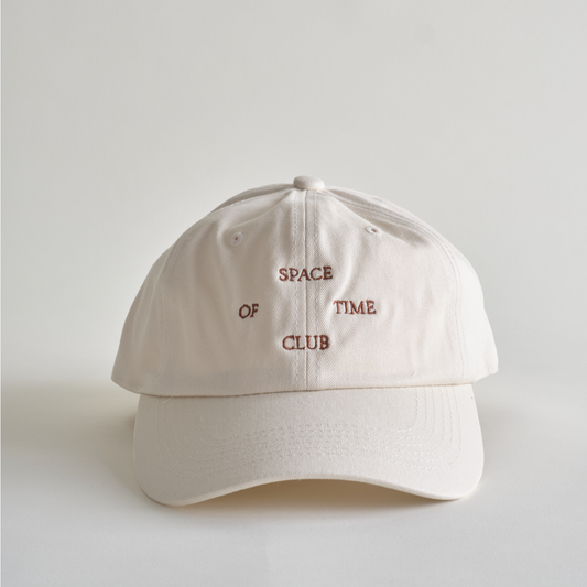 THE SUN CLUB CAP