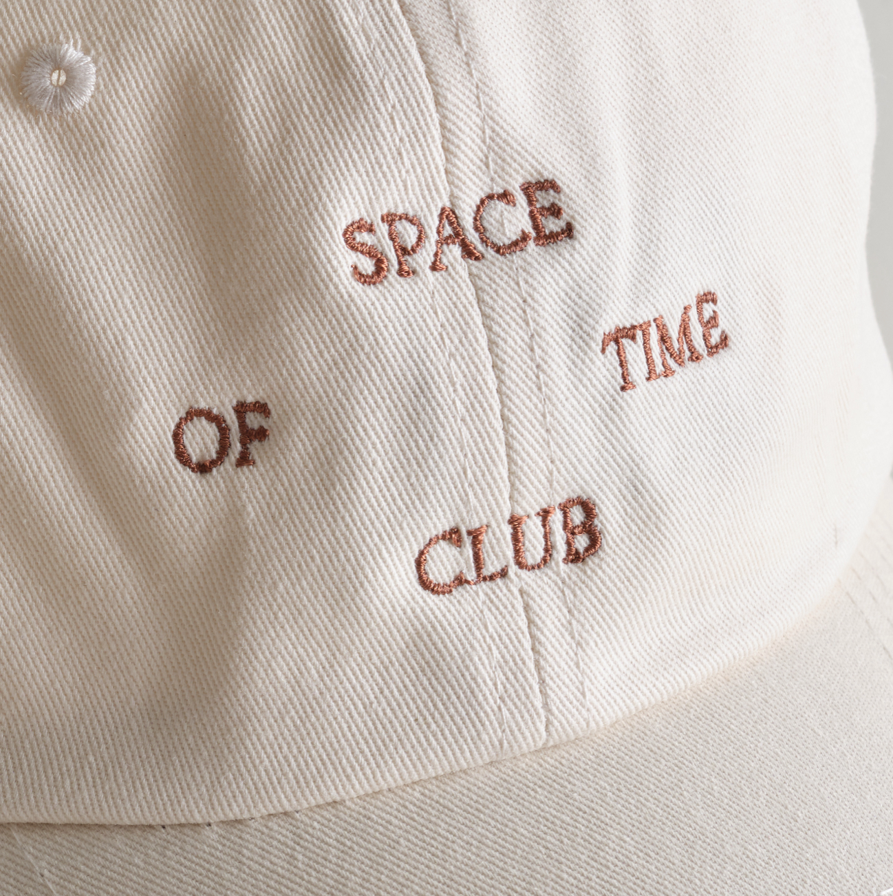 THE SUN CLUB CAP