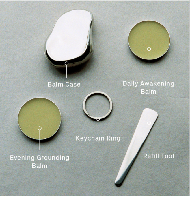 DAY TO NIGHT BALM SYSTEM