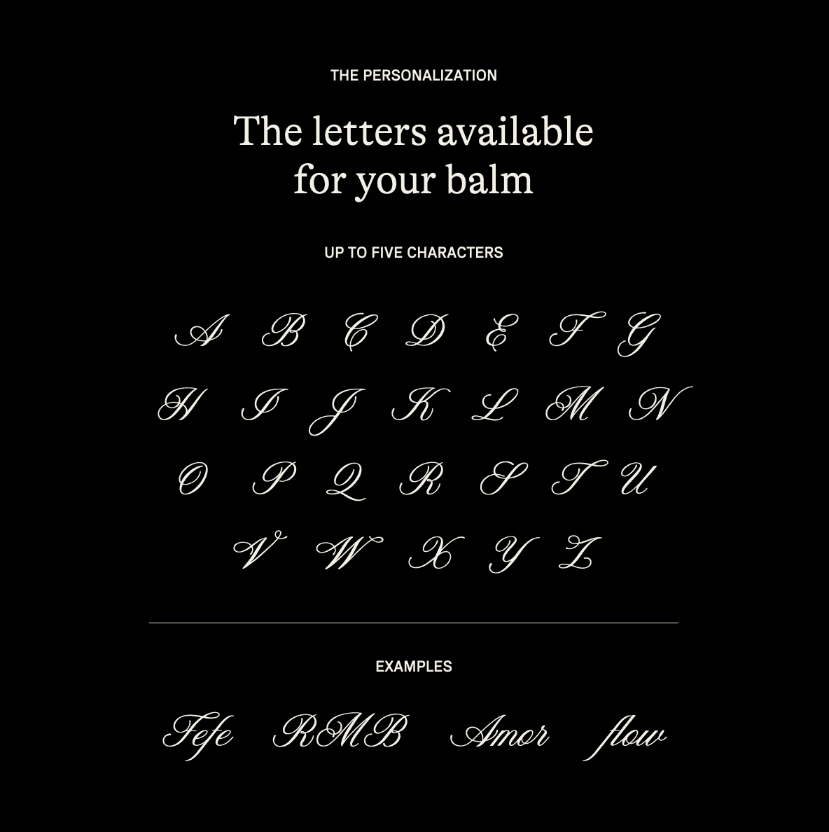 DAY TO NIGHT BALM SYSTEM