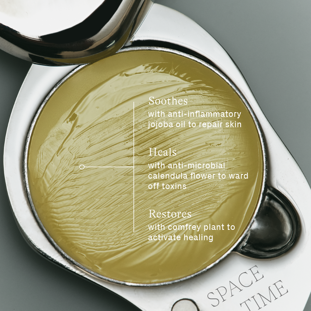 Day to Night Set: Space of Time balm system