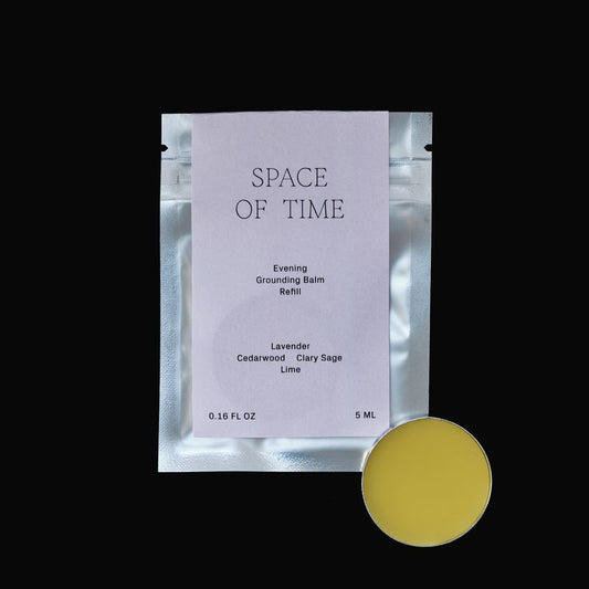 EVENING GROUNDING BALM REFILL