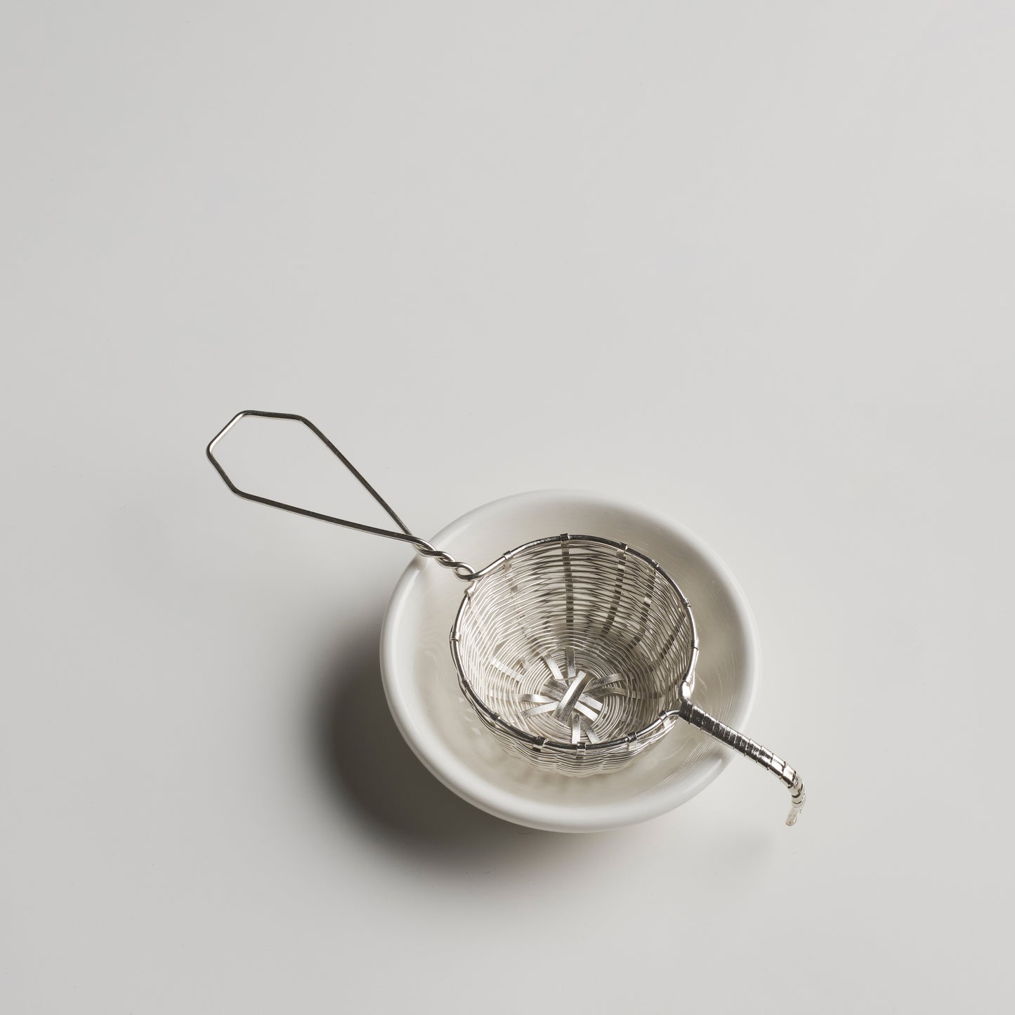 TEA STRAINER