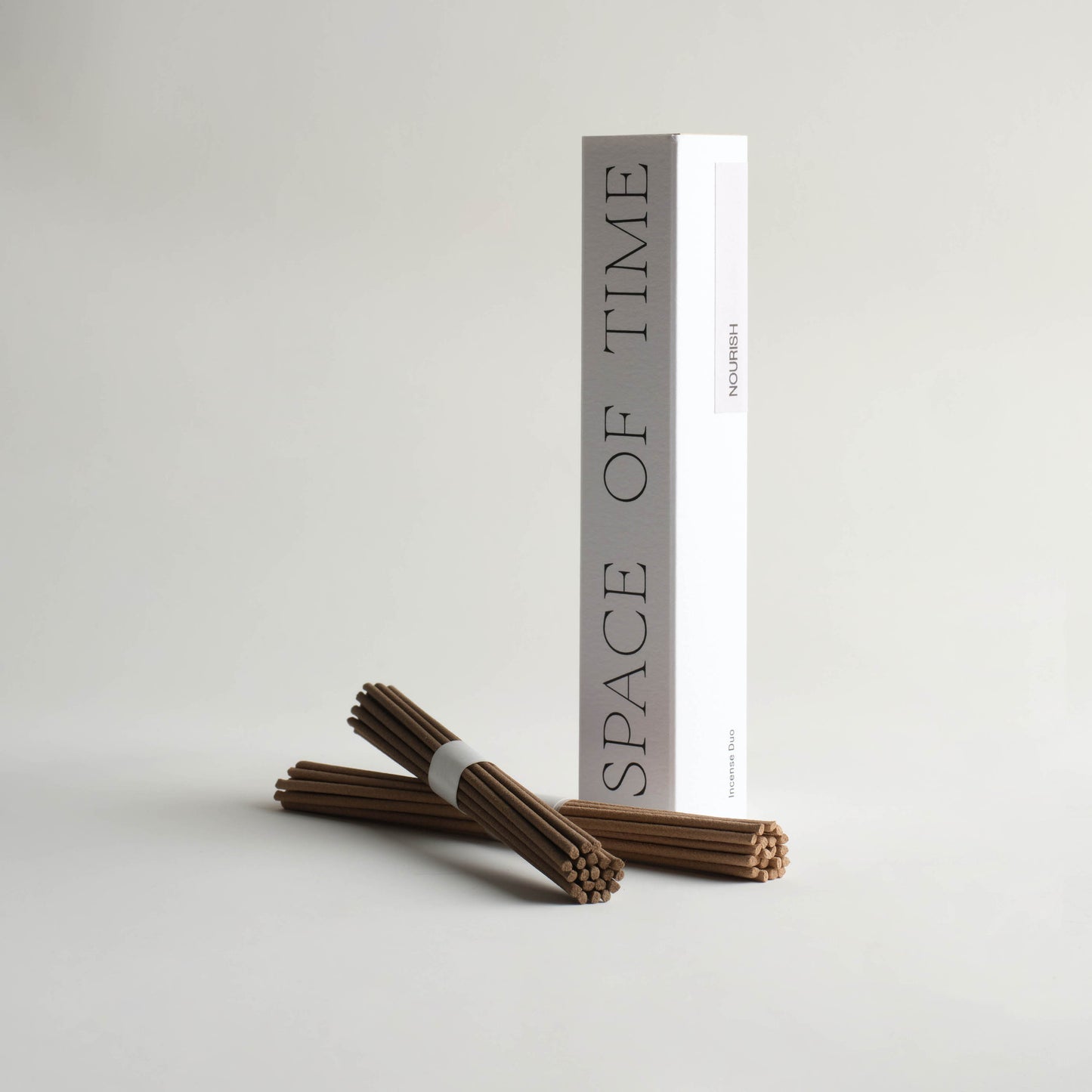 NOURISHING INCENSE DUO – CYPRESS & GINGER