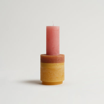 CANDLE STACK SMALL