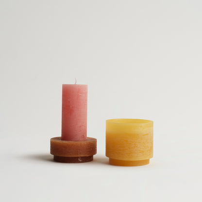 CANDLE STACK SMALL