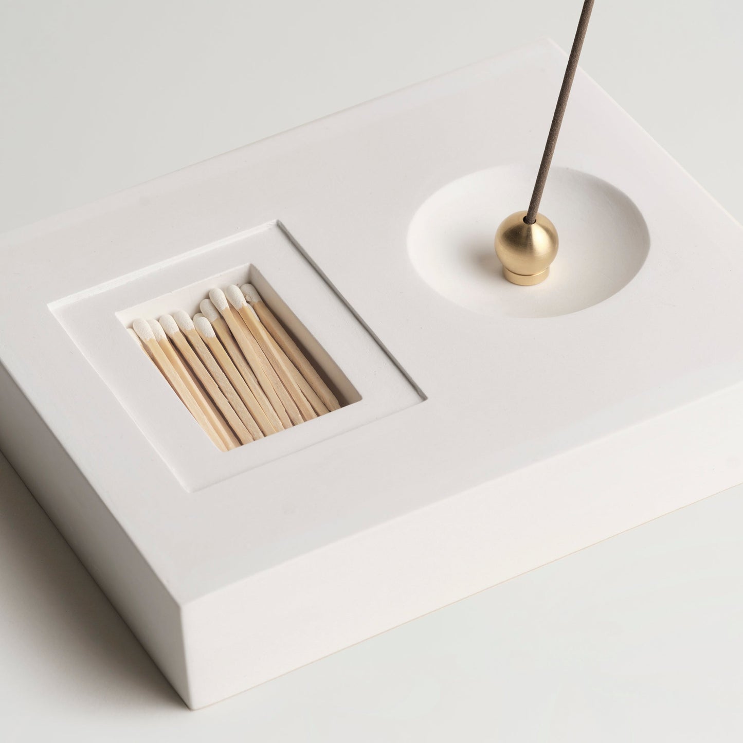 ROUTINE INCENSE TRAY